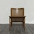 Transenna Chair by Titina Ammannati & Giampiero Vitelli for Pozzi & Verga, 1970s For Sale - Image 3 of 14