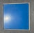 Knoll 1970s Richard Schultz Style Knoll Aluminum and Blue Enamel Side-Coffee Table For Sale - Image 4 of 18