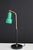 Turquoise Mid 20th Century Vistosi Murano Table Lamp For Sale - Image 8 of 9