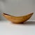 American Artisan-Made Oval Cherry Wood Bowl Hand Turned Live Edge Signed Andrew Pearce Rustic Sculptural Decor For Sale - Image 3 of 11