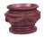 Classicism Style Majolica Flower Pot For Sale - Image 6 of 6