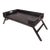 Artifacts Rattan Breakfast Tray/Table For Sale