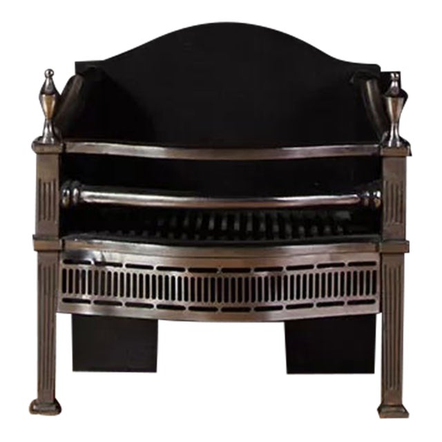 Transitional Bolection (White Marble) Mantel For Sale - Image 3 of 5