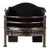 Transitional Bolection (White Marble) Mantel For Sale - Image 3 of 5