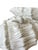 Vintage White Ceramic Conch Shell Soup Tureen With Underplate & Ladle - Set of 3 For Sale - Image 9 of 12