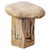 Wood Primitif Sculpture in Fire-Treated Wood by Jean-Baptiste Van Den Heede For Sale - Image 7 of 7