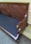 1990s Rare Ethan Allen Double Cane Empire Sofa Couch West Indies British Classic For Sale - Image 13 of 18