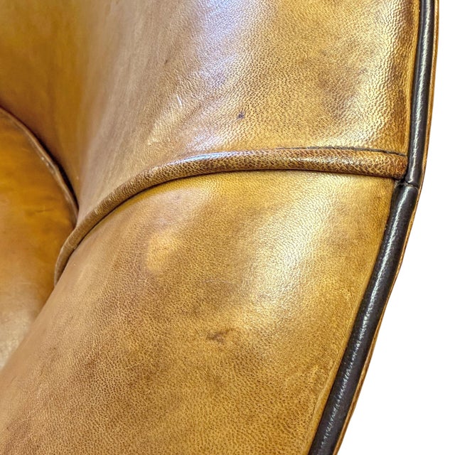 Pair of 'Cocoon' Chairs by Bart Van Bekhoven For Sale - Image 12 of 16