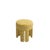 Ham pouf in solid beech, particle board and hr foam by popus editions. Dimensions: ø 38 x h 42 cm. Materials: upholstery,...