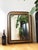 Gold Large Antique French Louis Philippe Giltwood Mirror – Late 19th Century For Sale - Image 8 of 10
