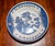 This advertising bistro or restaurant tip plate for Schweppes mineral water is a vintage item from the United Kingdom and...