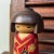 Mid-Century Modern Vintage Japanese Sosaku Kokeshi, 1970s For Sale - Image 3 of 9