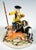 19th Century Hunter with Stag and Pack of Dogs by J.F. Eberlein for Meissen Group, 1860 For Sale - Image 5 of 7