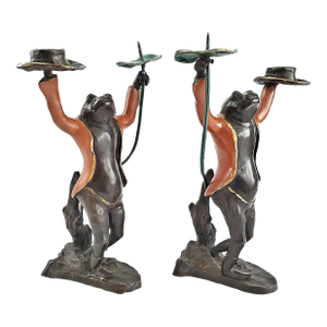 Brass Candlesticks