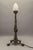 Late 19th Century French Bronze and Glass Table Lamp by A. N. Cain For Sale - Image 18 of 18