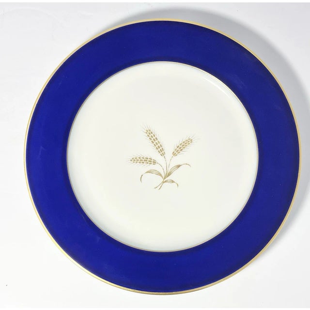 Rosenthal “Dignity” Set of 8 Bone China Salad Plates 7 3/4” Excellent condition. No chips, cracks, or fleabites. Length 7...