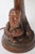 Black Forest Table Lamp with Handcrafted Dwarf and Magic Mushrooms, Germany, 1920s For Sale - Image 10 of 18