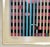 Yaacov Agam, Agam Lenticular Kinetic Agamograph Hand Signed numbered Israeli Kinetic Op Art For Sale - Image 11 of 16