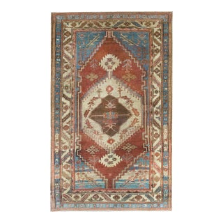 Late 19th Century Bakshaish Rug For Sale