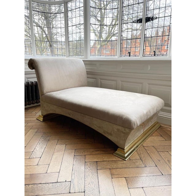 1980s Tessellated Marble Daybed from Maitland Smith, 1980 For Sale - Image 5 of 15