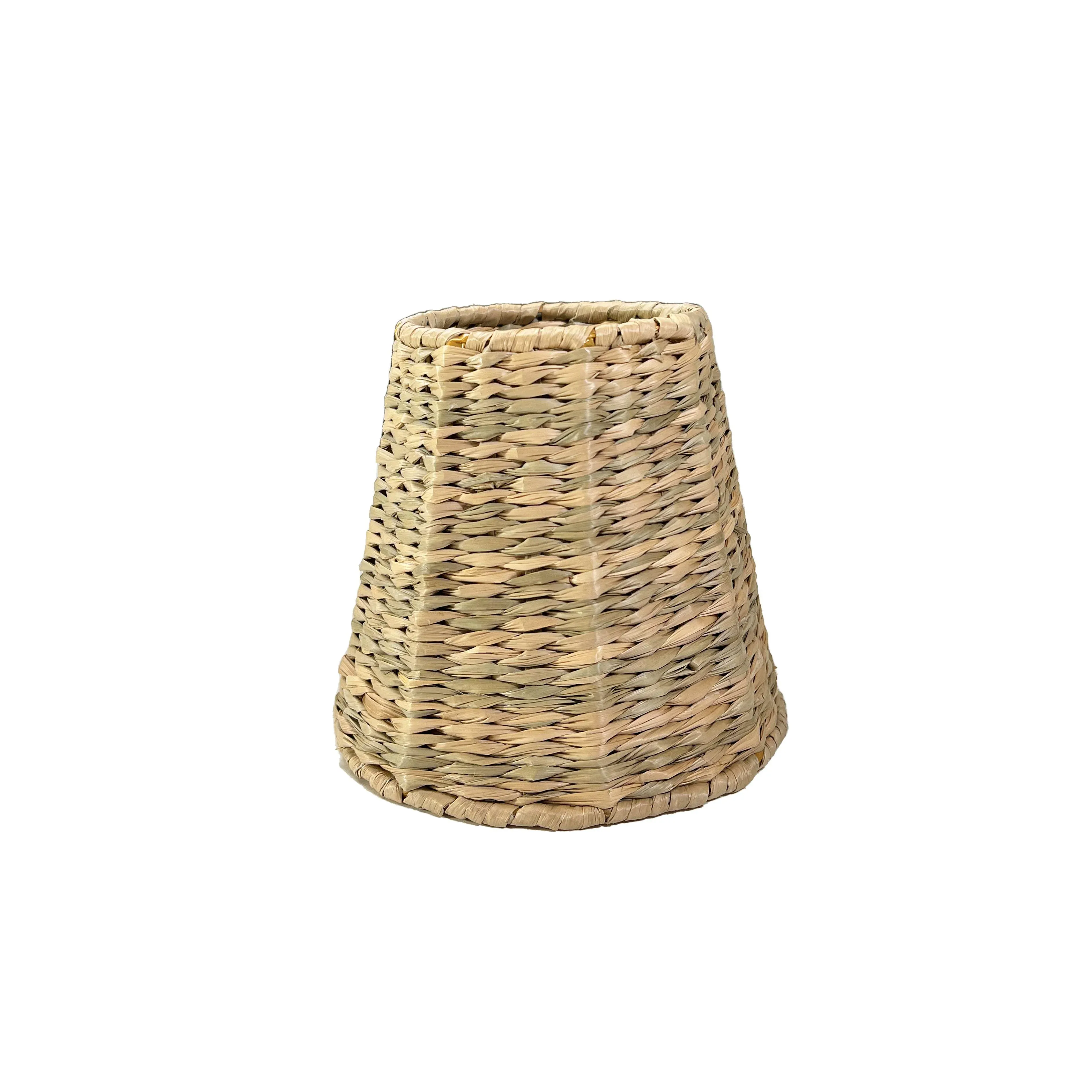 Maison Maison Design x Zafferano Empire Seagrass Lampshade