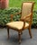 Ethan Allen Townhouse Collection “Addison” French Regency Dining Chairs - Set of 4 For Sale - Image 9 of 12