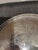 Barker Brothers & Cie Vintage Silverplate English Round Tray With Pierced Galley Around the Tray For Sale - Image 4 of 6