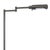 Mid-Century Modern Regina Andrew Noble Floor Task Reading Lamp, Oil Rubbed Bronze For Sale - Image 3 of 7