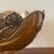 Art Nouveau Vintage French Art Nouveau Silverplate Champagne Cooler / Pedestal Bowl With Scalloped Edge For Sale - Image 3 of 5