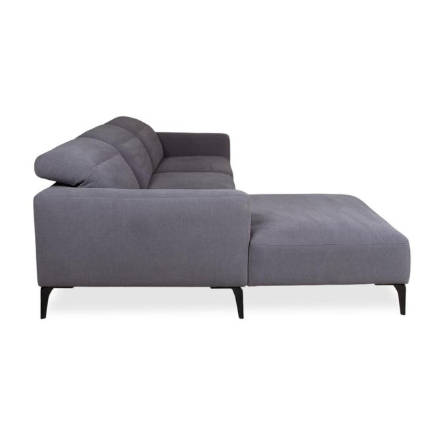 Zurich Fabric Corner Sofa from BoConcept For Sale - Image 14 of 18
