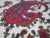 Boho Chic Vintage Red Paisley Tray For Sale - Image 3 of 8