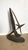 1969 Vintage M. Feller Brutalist Iron Signed Sculpture For Sale - Image 4 of 12