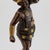 Antique Japanese Meiji Gilt Bronze Labourer Figurine by Miyao Ei, 19th Century For Sale - Image 13 of 18
