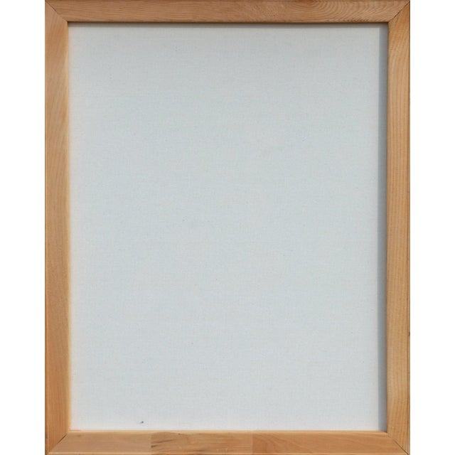 Melody II, Erik Freyman Acrylic and Airbrush on Canvas, Signed and Titled For Sale In New York - Image 6 of 6