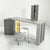 Dione Dressing Table by Antonia Astori for Driade, 1980s For Sale - Image 10 of 11