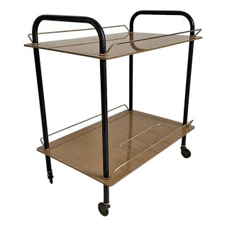 Vintage Serving Cart, 1960s For Sale