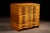 Pair of Mid-Century Mayline Oak Architectural Flat File Cabinets For Sale - Image 4 of 11