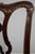 Set of 8 Henkel Harris Model 115 Mahogany Dining Room Chairs For Sale - Image 14 of 18