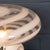 Vintage 20th Century Italian Hand-Blown Murano Glass Table Lamp, 1970s For Sale - Image 11 of 15