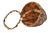 The Lega Bwami Society hat was crafted in the eastern regions of the Democratic Republic of Congo. This woven, palm fiber...