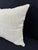 Contemporary Turkish Hemp Pillow Cushion Natural Beige Brown Cushion Cover 12"x46" For Sale - Image 3 of 4