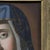 Our Lady of Sorrows, 18th Century, Oil on Copper For Sale - Image 4 of 6