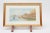Italian Early 20th Century Watercolors of Venice, Framed - A Pair For Sale - Image 3 of 4