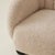 Animal Skin Danish Cabinet Maker Easy Chairs in Shearling, 1940s, a Pair For Sale - Image 7 of 8
