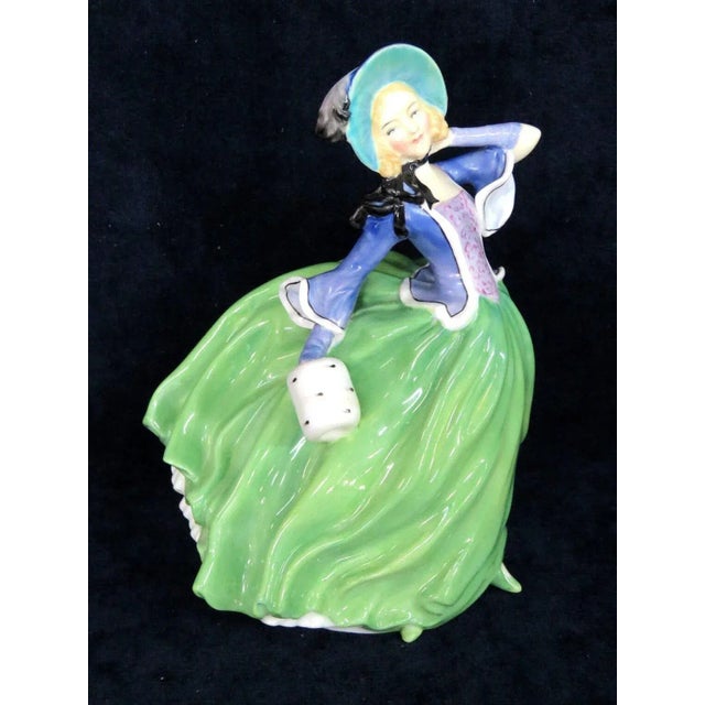 Royal Doulton Autumn Breezes HN1913 Pretty Ladies Collection Figurine For Sale - Image 11 of 11