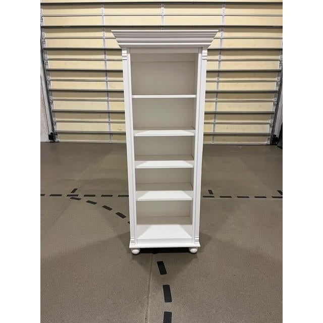 Wood Bellini Furniture – Jessica Series (White) | Full Bedroom Set For Sale - Image 7 of 12