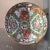 Asian Style Early 20th Century Rose Medallion Serving Bowl For Sale - Image 4 of 6