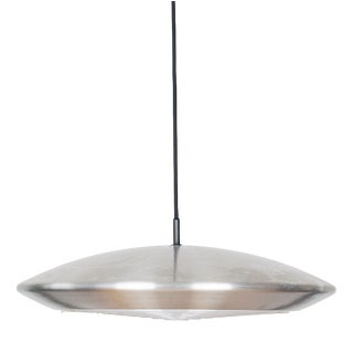 Vintage Danish Diskos Pendant Lamp by Jo Hammerborg for Fog and Morup, 1965 For Sale