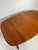 Mid-Century Danish Teak Extendable Dining Table from Juul Kristensen, 1960s For Sale - Image 6 of 11