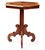 Brown Mid-19th Century Hexagonal Specimen Woods Occasional Table, 1850 For Sale - Image 8 of 8